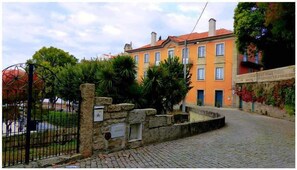Extérieur
