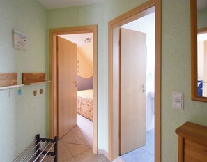 2 soverom, reiseseng for barn og wi-fi (inkludert)