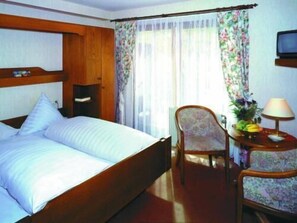 Een bureau, gratis wifi