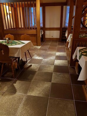 住宿内部