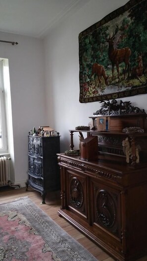 Interior - L' Obsidienne (Lixheim)