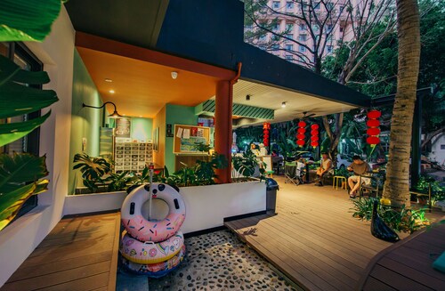 Sanya Backpacker Hostel