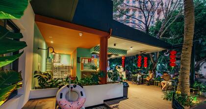 Sanya Backpacker Hostel