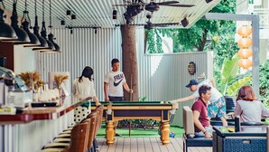 Property amenity - Sanya Backpacker Hostel (Sanya)
