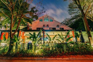 Jardín