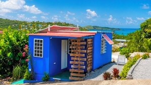 Exterior - Little Blue Shack
Check-in 9:00 am
Check-out 4:00 pm (Culebra)