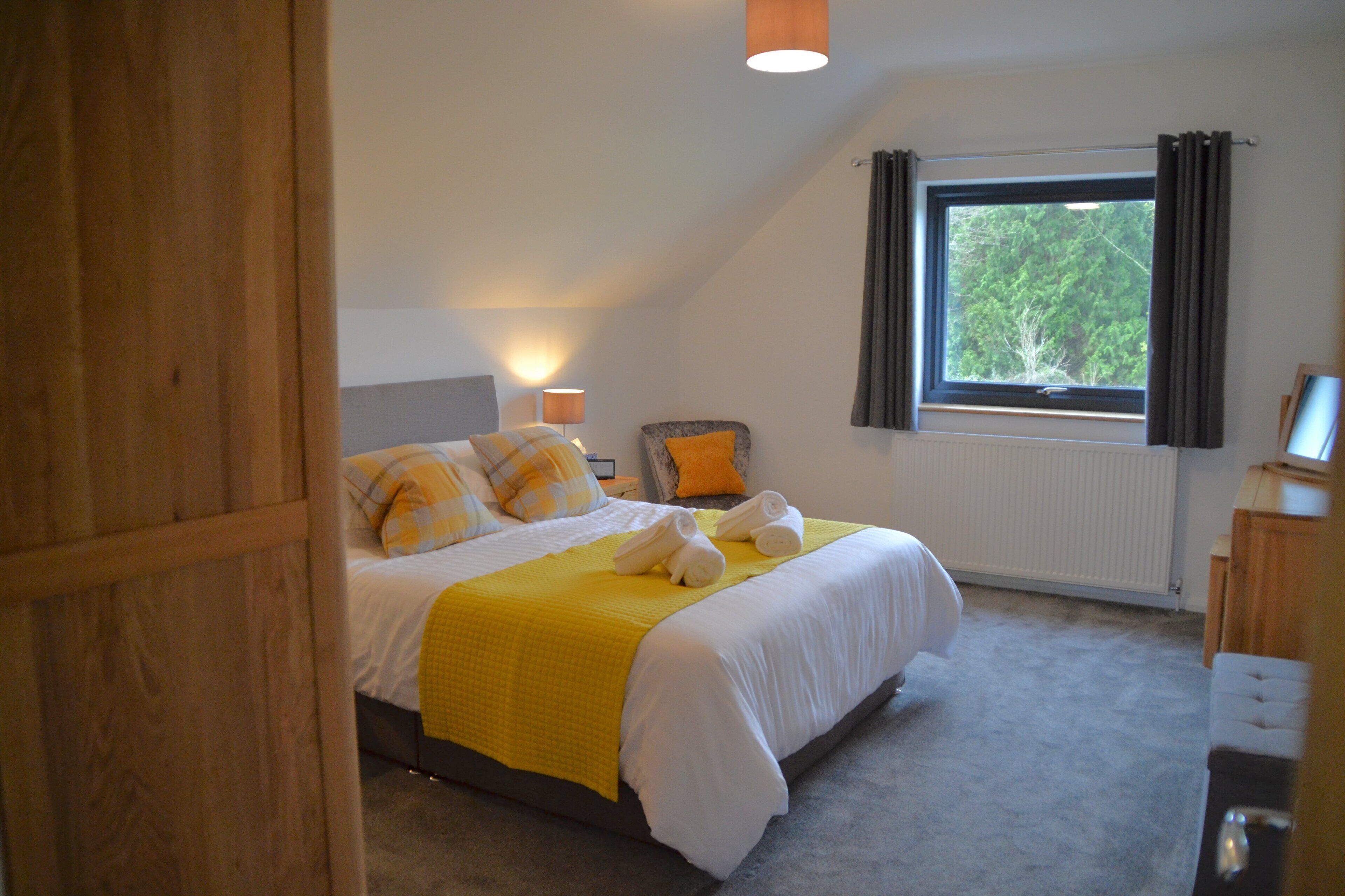 Superior Apartment, 2 Bedrooms, Balcony, Valley View | 2 bedrooms, premium bedding, blackout curtains, iron/ironing board