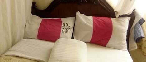 Chambre Double | Wi-Fi gratuit, draps fournis