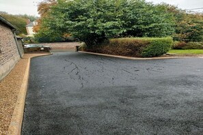 Property grounds - My little house for two. (Plouézec)