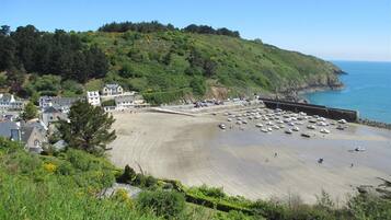Plage à proximité