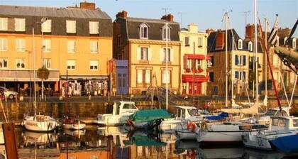 Ma petite maison pour deux personnes.