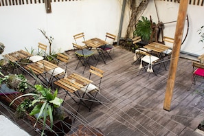 Terrazza/patio
