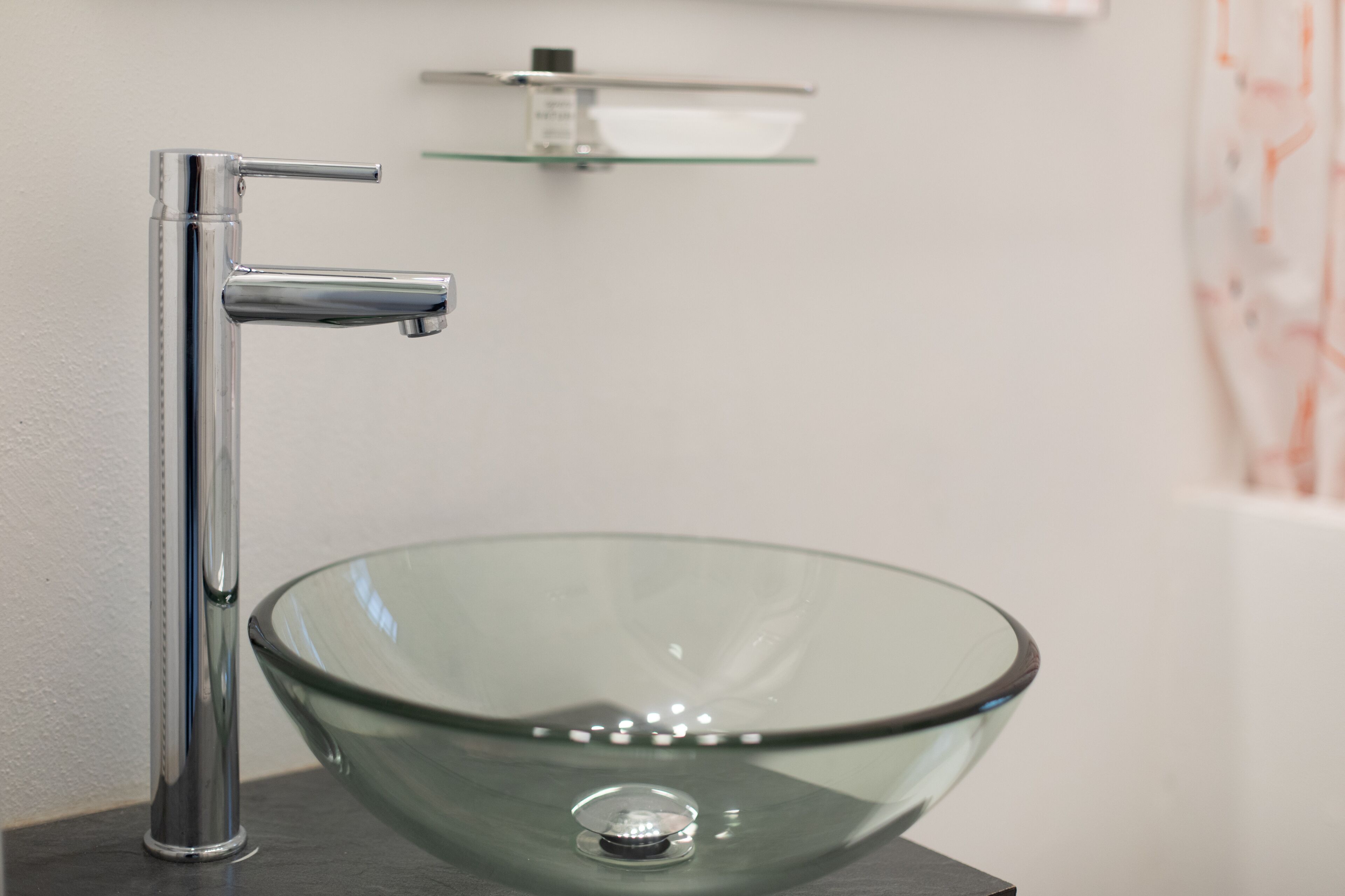 Comfort Apartment, 2 Bedrooms | Bathroom | Shower, rainfall showerhead, free toiletries, hair dryer