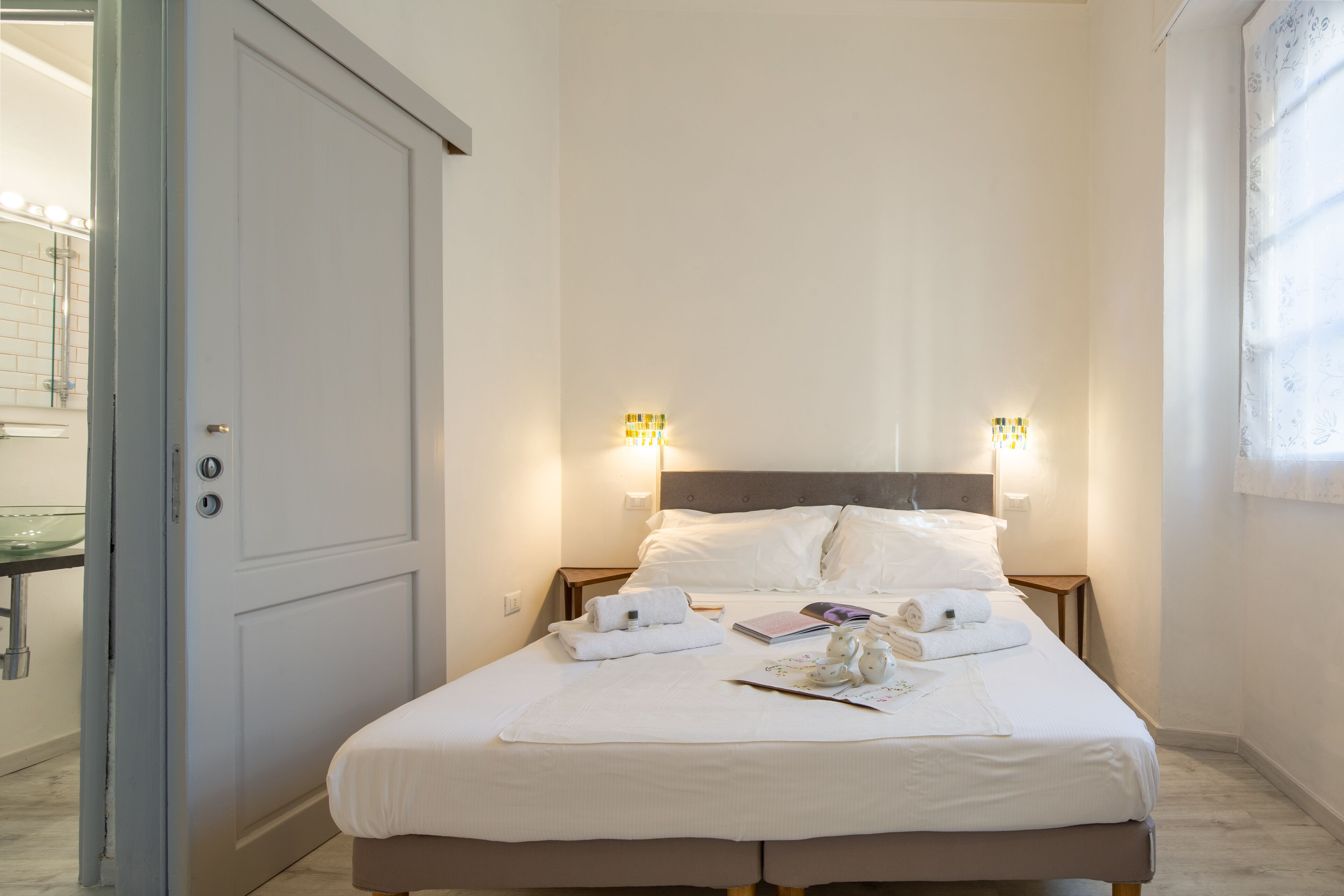 Comfort Apartment, 2 Bedrooms | Premium bedding, down comforters, individually decorated