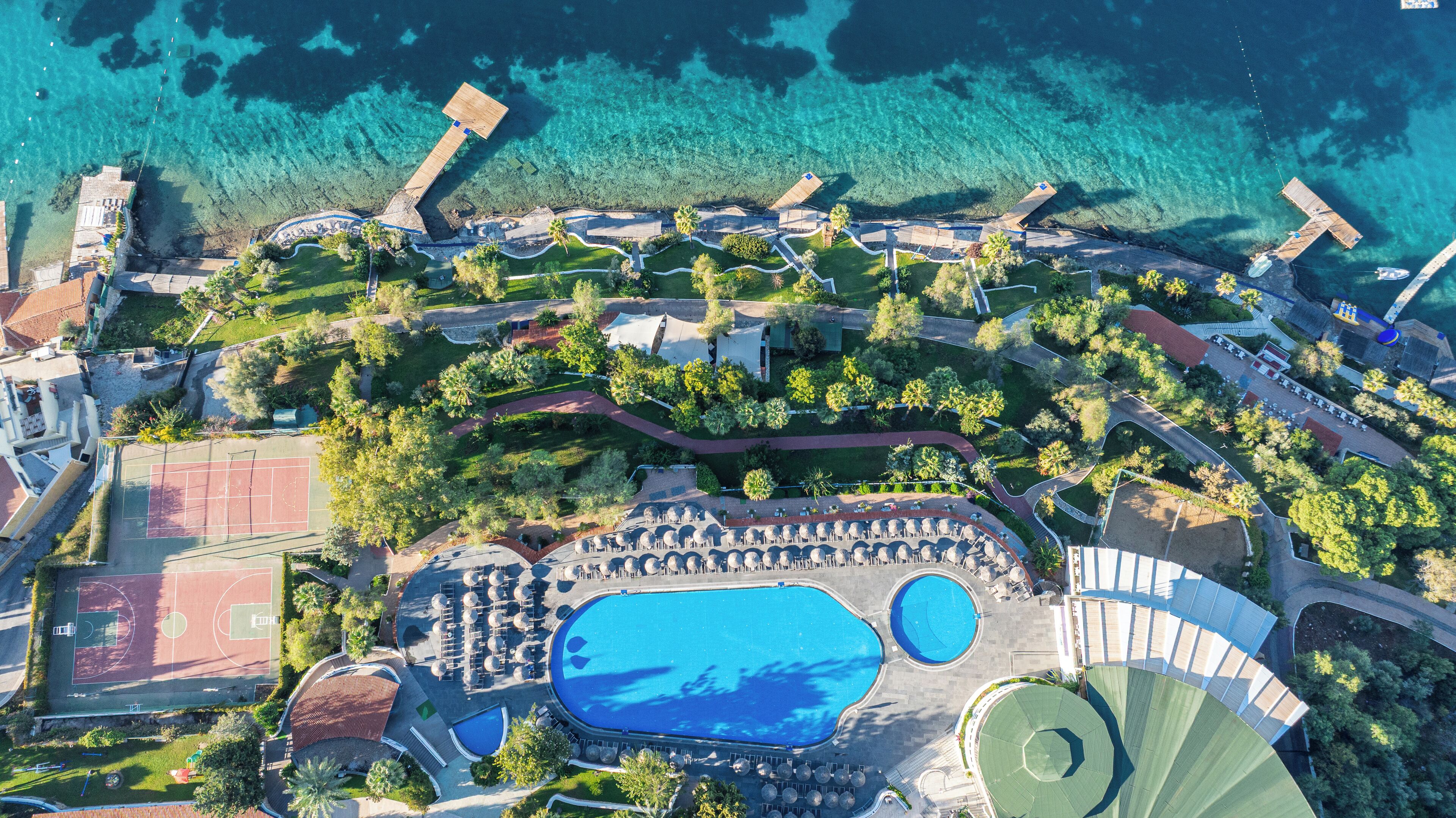 Photo - Bodrum Holiday Resort & Spa