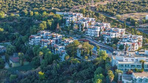 Property grounds - Bodrum Holiday Resort&spa (Bodrum)