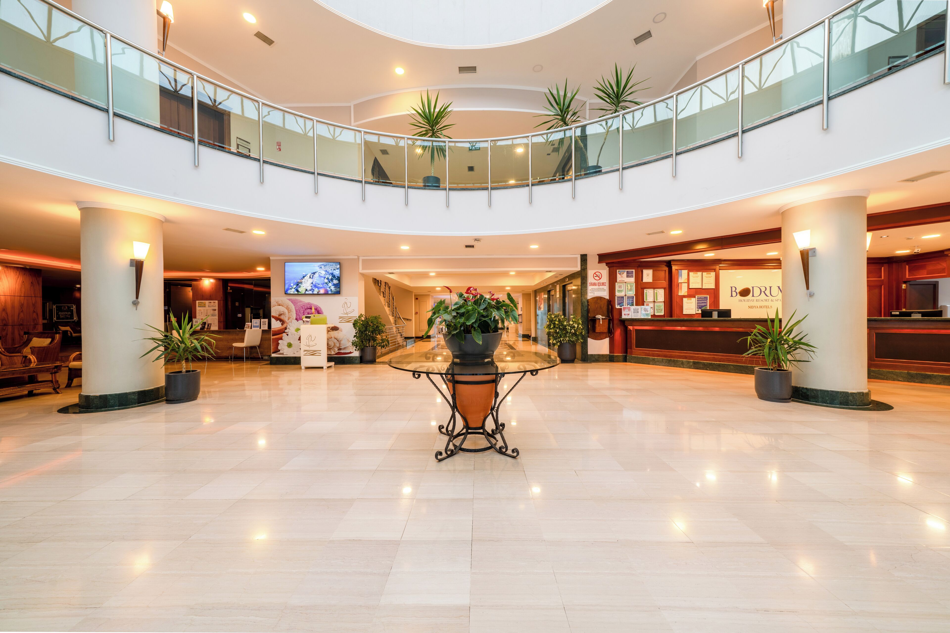 Photo - Bodrum Holiday Resort & Spa