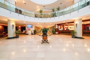 Reception - Bodrum Holiday Resort&spa (Bodrum)