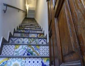 Interior - House on the Corso (Cefalù)