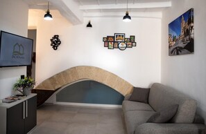 Interior - House on the Corso (Cefalù)