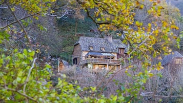 Extérieur