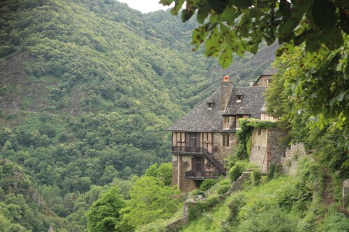 Chambre d'hôte à La Roquette au bord du Lot