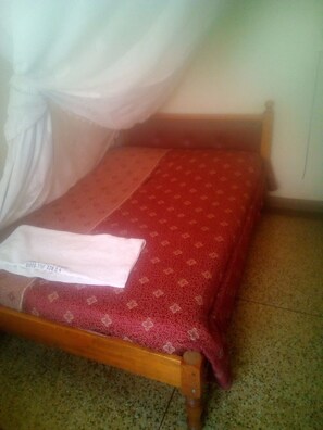 Chambre avec lits jumeaux