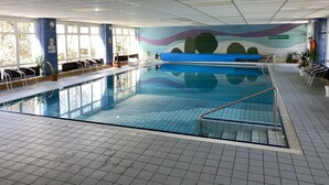 Pool - Hotel Lugsteinhof (Altenberg)