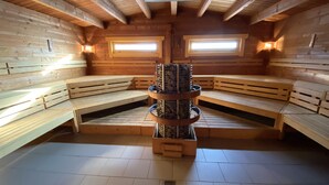 Sauna - Hotel Lugsteinhof (Altenberg)