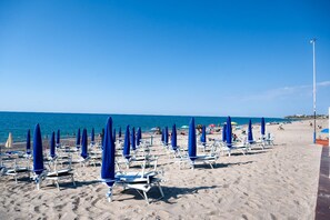 Platja a a prop 