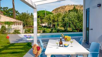 Ristorazione all'aperto