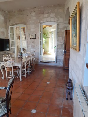 Restauration