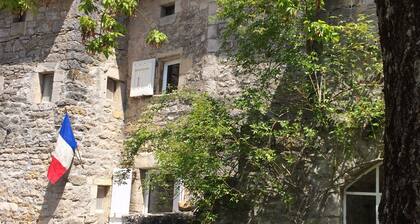 maison du XVII eme Ă st jean d'alcas