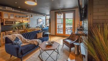 Télévision, espaces bureaux