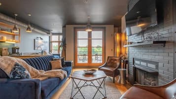 Télévision, espaces bureaux