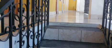 Escaleras