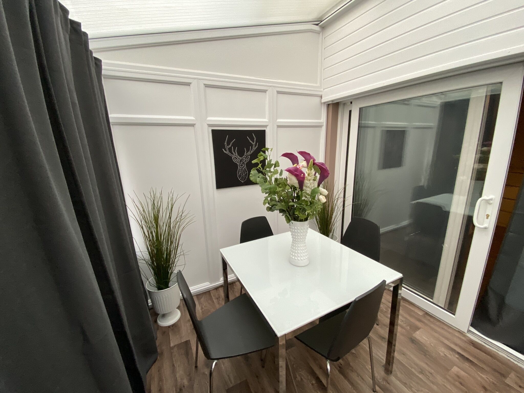 House | Terrace/patio