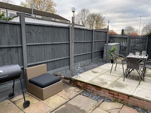 Exterior - 3 Bed House (Birmingham)