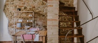 La casa nel vicolo a Borgo Loretello