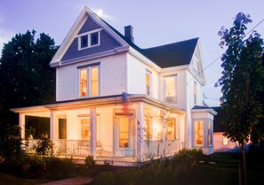 Exterior