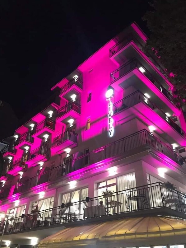 Front of property - Lively Hotel (Bellaria-Igea Marina)