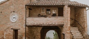 La suite in piazza in Borgo Loretello