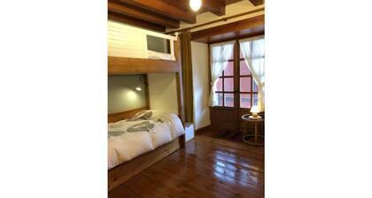 Baqueira Casa Aranesa Ă Bagergue