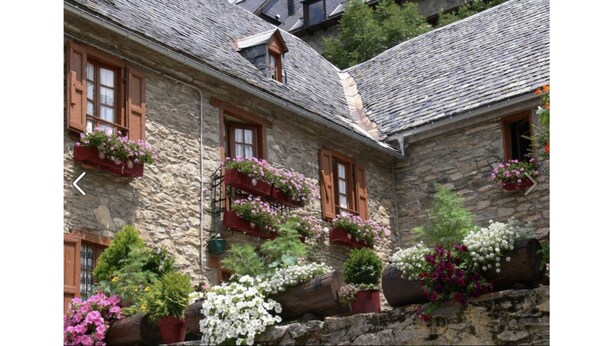 Exterior - Baqueira Casa Aranesa in Bagergue (Bagergue)