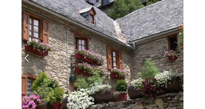 Baqueira Casa Aranesa, Bagergue