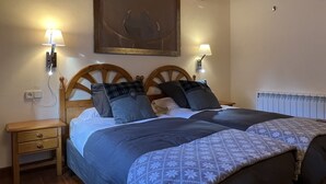 4 bedrooms, free WiFi, bed sheets - Baqueira Casa Aranesa in Bagergue (Bagergue)