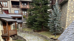 Property grounds - Baqueira Casa Aranesa in Bagergue (Bagergue)