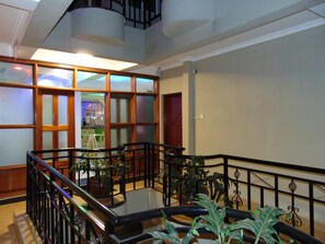 Interior detail - Upperhill View Hotel (Eldoret)