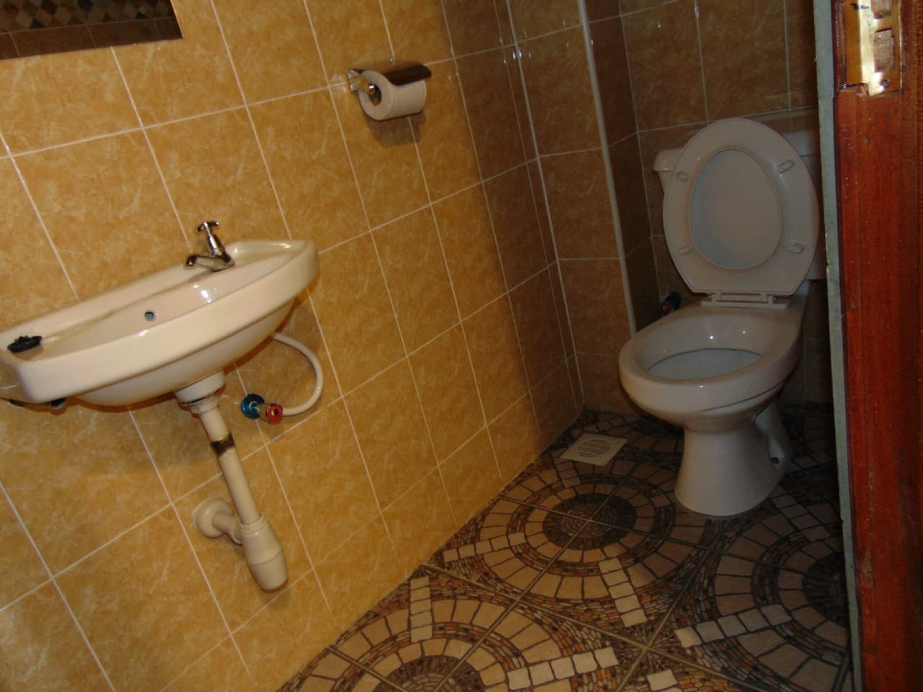 Upperhill View Hotel