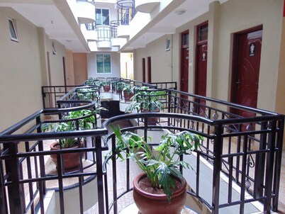 Upperhill View Hotel